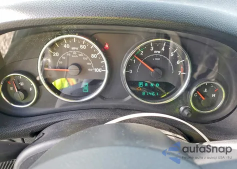 2012 Jeep Wrangler Unlimited Rubicon z USA, uszkodzony, nr VIN 1C4BJWFGXCL132053